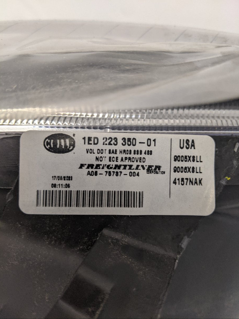 Freightliner Columbia LH Headlight Assembly | A06-75737-004