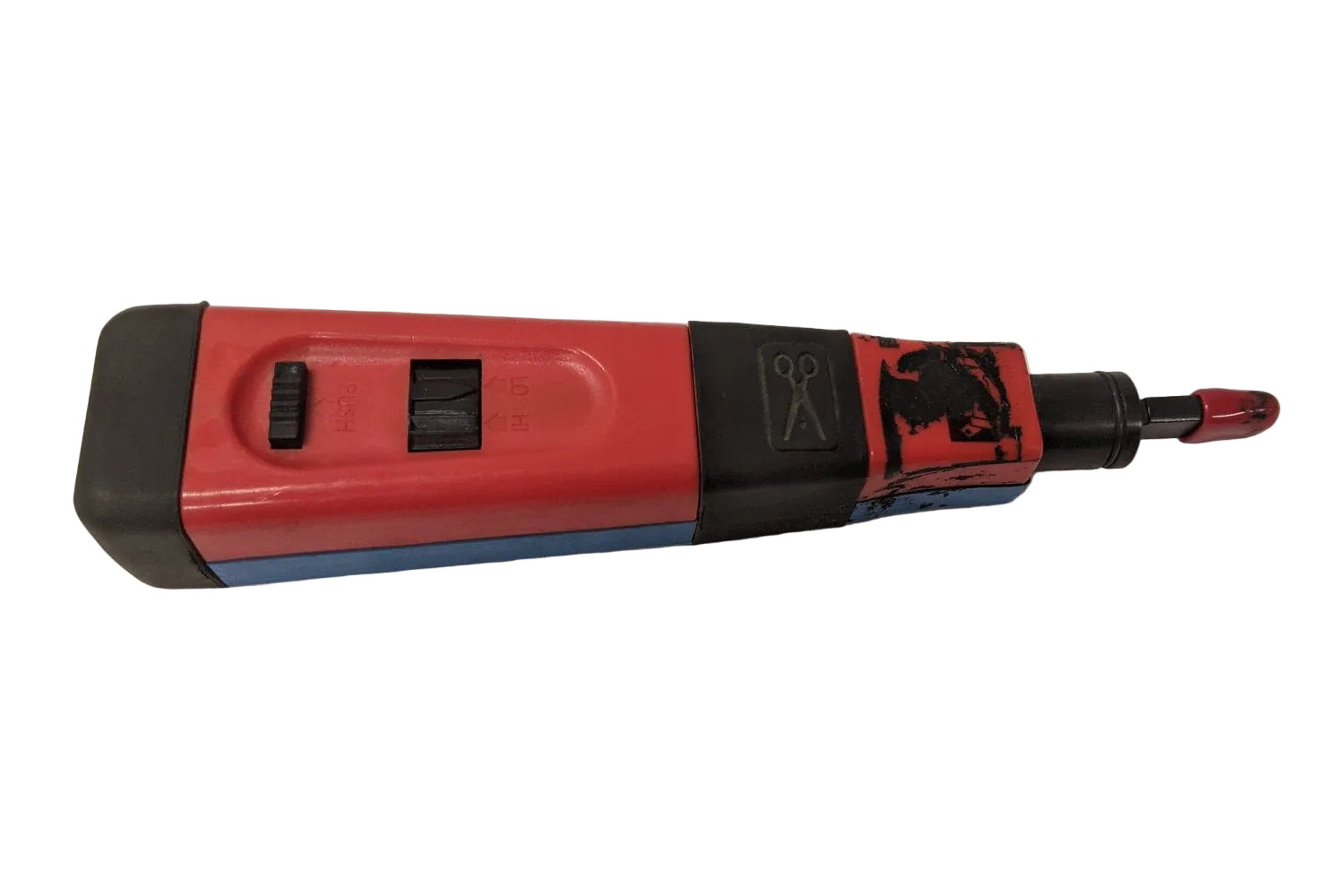 IDEAL Punchmaster II Punchdown Tool - 35-485 - LO/HI Impact