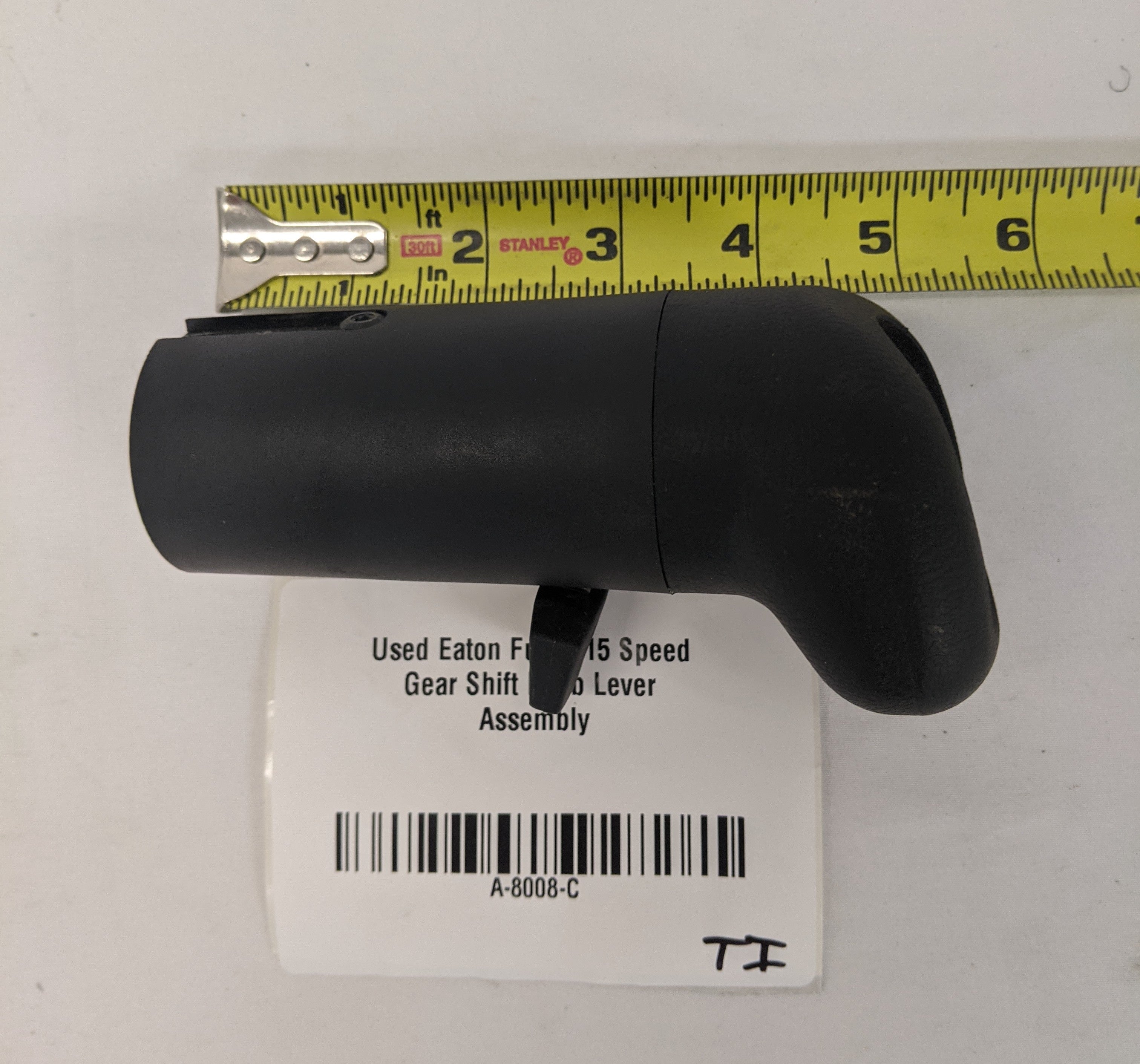 Used Eaton Fuller 15 Speed Gear Shift Knob Lever Assembly - P/N FUL A8008