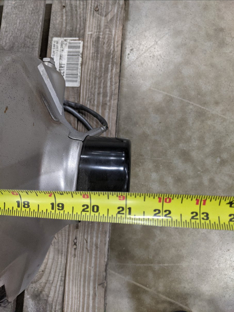 Used Cummins DPF/SCR Outlet Catalyst Only - P/N 5418482
