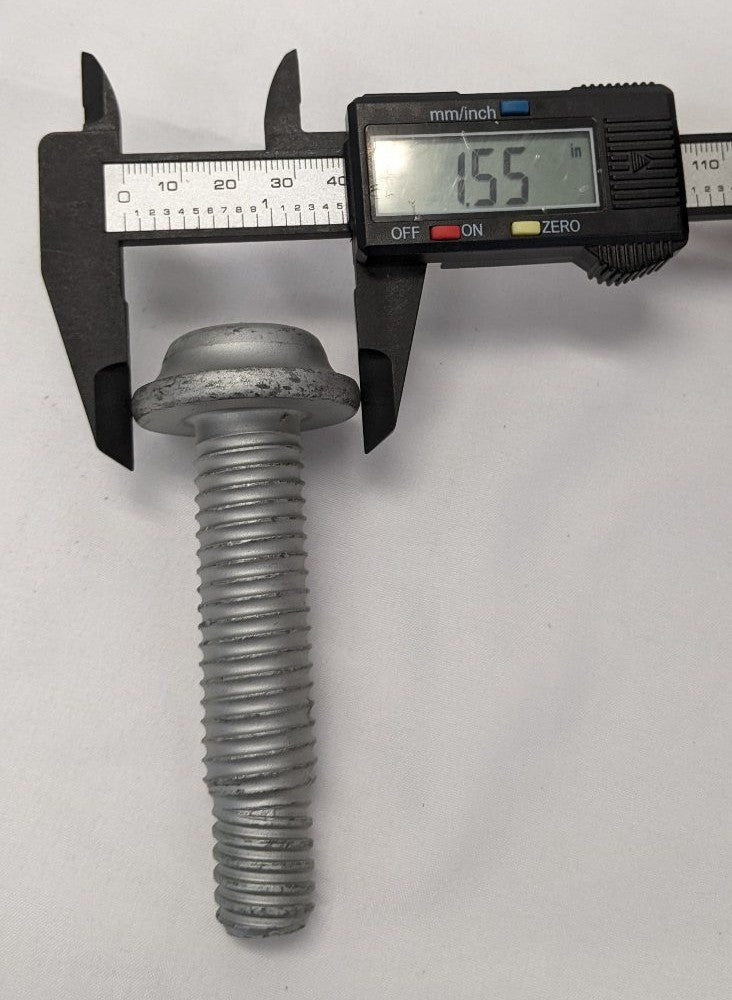 *Lot of 5* Huck ¾" Diameter, 1" Grip Grade 8 Lock Bolt Pin - P/N 23-13942-016