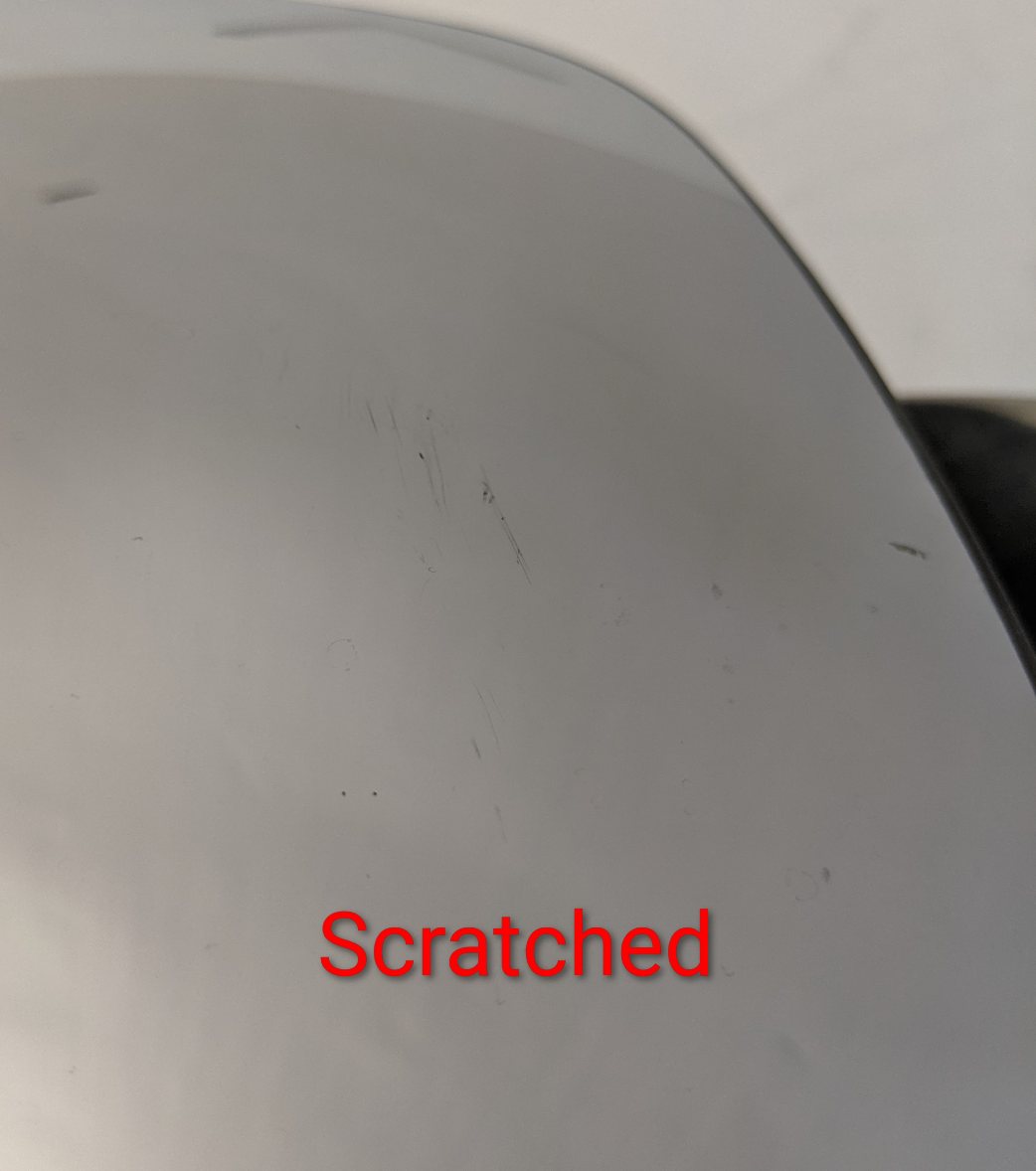 Western Star 47X/49X/57X RH Bright Rearview Mirror - P/N A22-78779-025