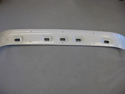 Used Freightliner Columbia Exterior Sun Visor - P/N  22-61411-000 (3939579756630)