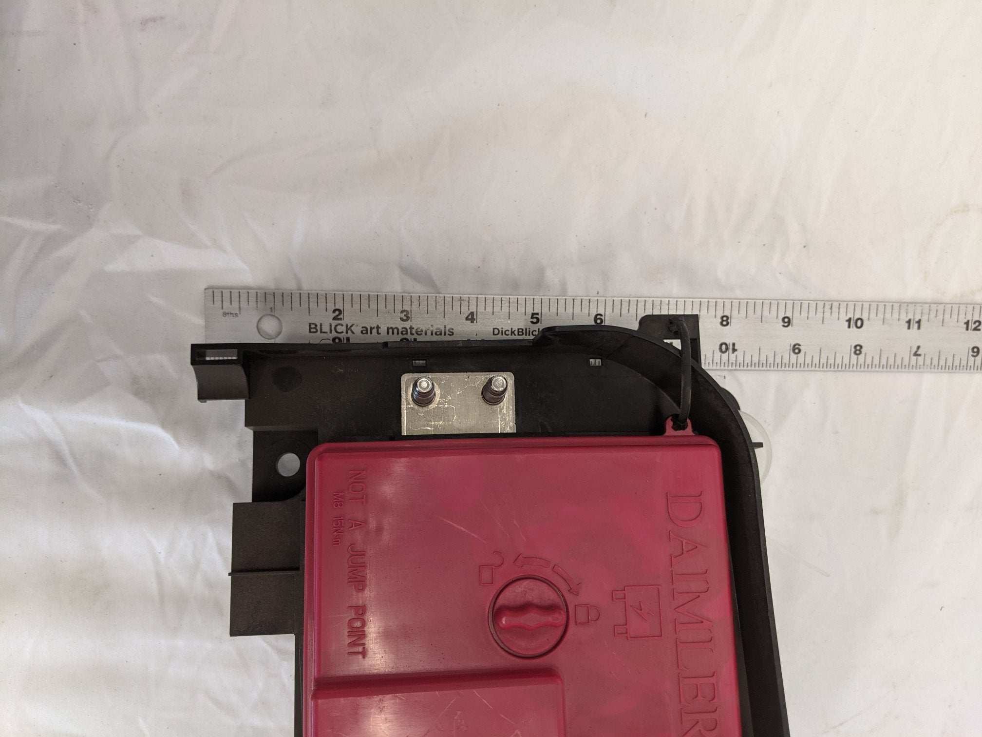 New Freightliner Daimler Battery Cable Access Power Module - P/N A66-18646-000 (10168287134012)
