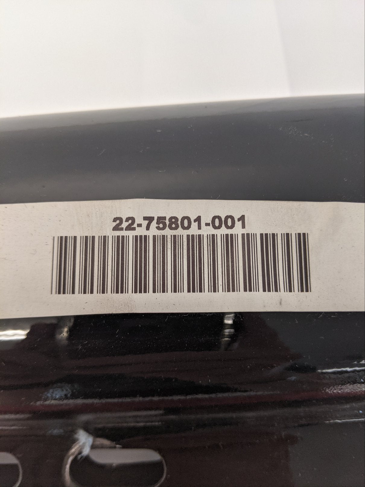 Freightliner RH Mud Flap Bracket Hanger | 22-75801-001