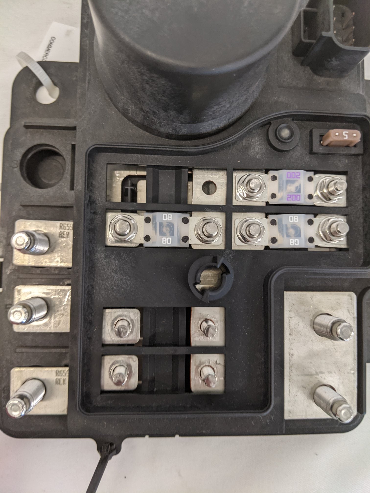 Freightliner Daimler Auxiliary BCA Main Power Module - P/N A66-14402-000 (10172237185340)