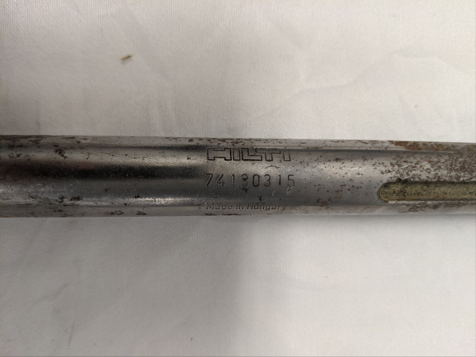 Hilti SDS Max Chisel Set - 4pc - 74130315, 85380416, 93780416