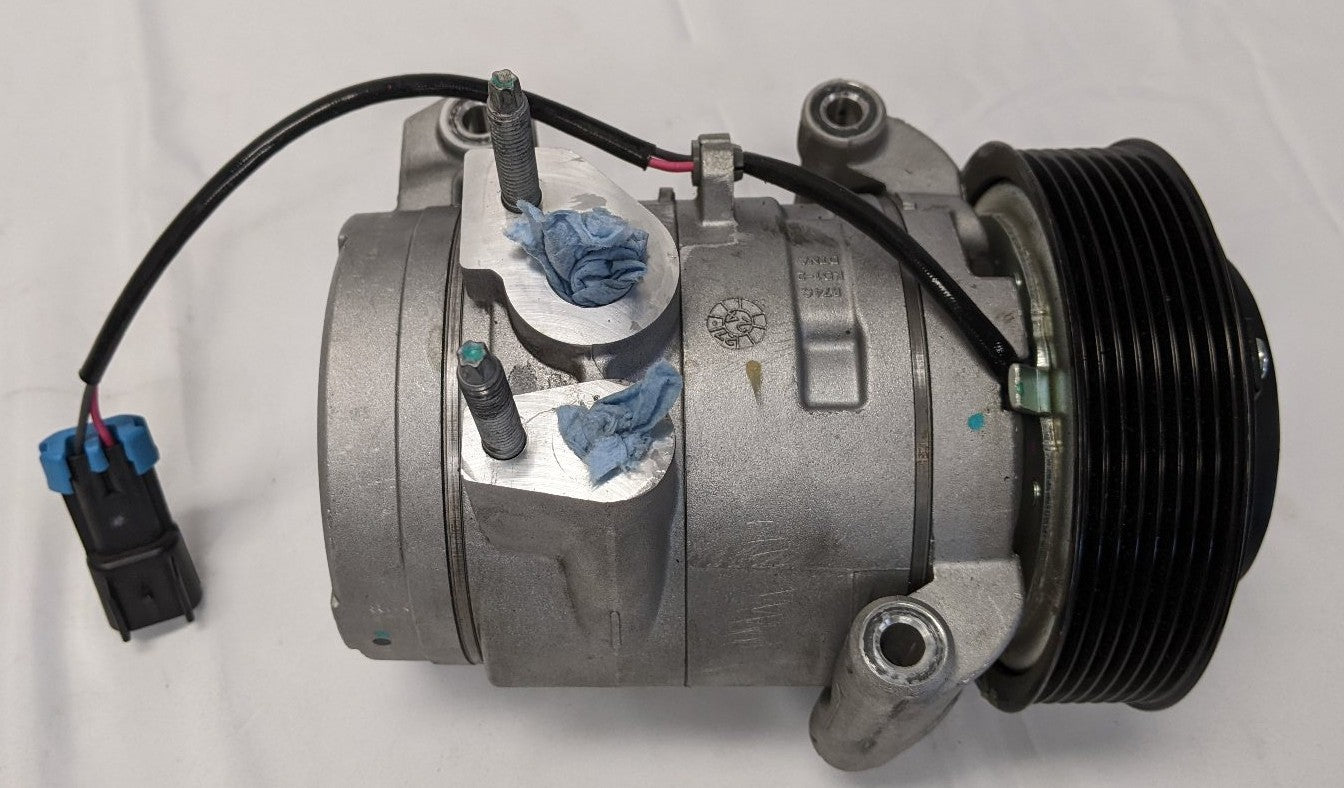 Freightliner 130mm 8PK A/C Compressor 22-75834-000