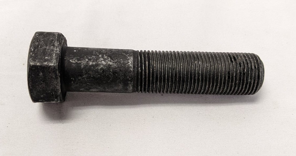*Lot of 10* New M18-1.5mm x 80mm Partially Threaded Grade 10.9 Steel Hex Bolts