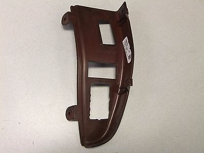 Freightliner Plastic Woodgrain Door Panel Switch Cover Drivers Side 18-32561-208 (3939531161686)