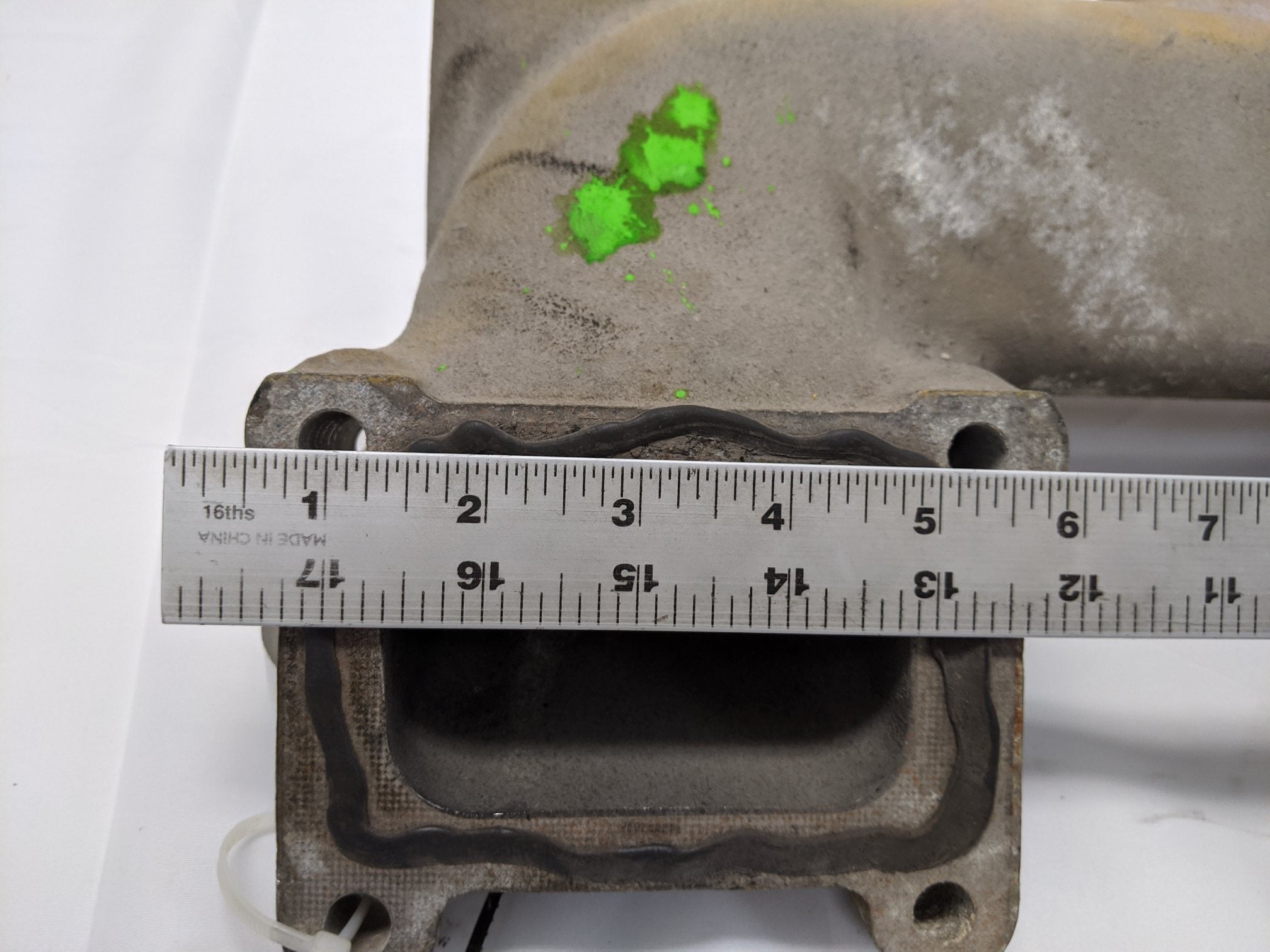 Used Caterpillar C10, C12 Engine Intake Manifold - P/N 1165406