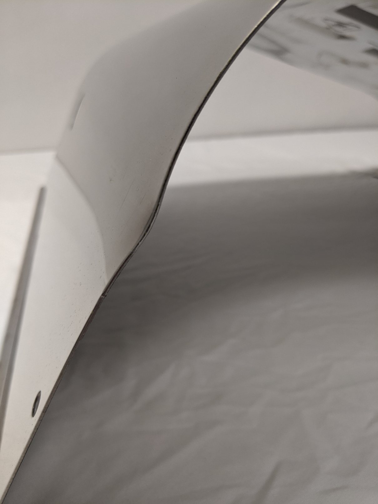 Freightliner Detroit Diesel DD13 Exhaust DPF Heat Shield - A6804910530