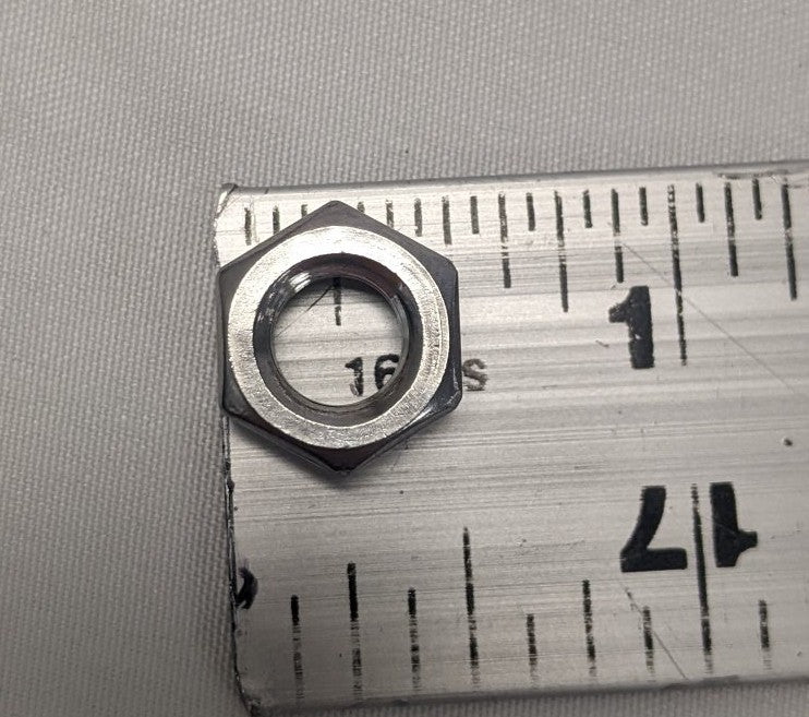 *Lot Of 200* New M8-1.25 A2-70 Stainless Steel Nuts