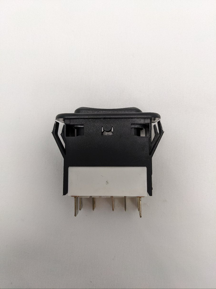 New Freightliner Menu Select Rocker Switch - P/N A06-30769-170 (10140872048956)