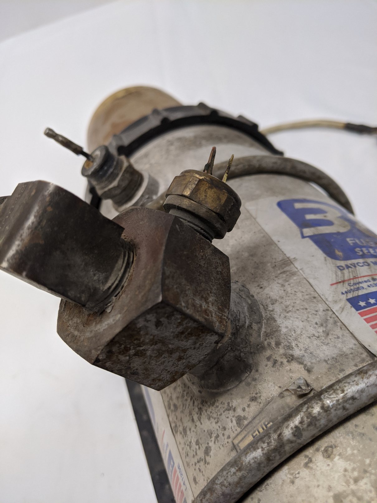 Used Davco Fuel Pro 380 Fuel Water Separator (FWS)