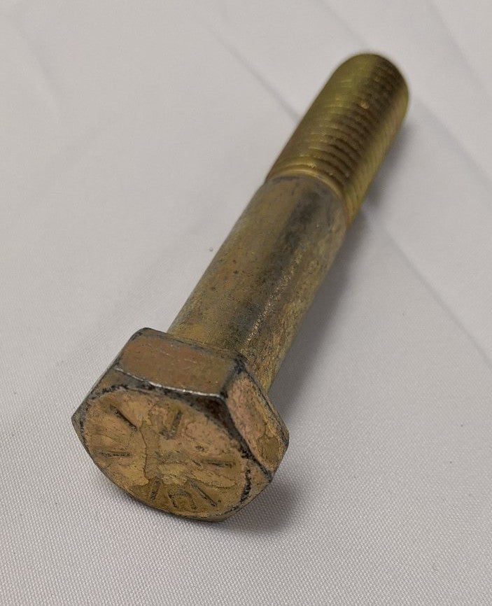 *Lot of 15* New 5/8"-11 x 3" Partly Threaded Coarse Grade 8 Steel Hex Bolts