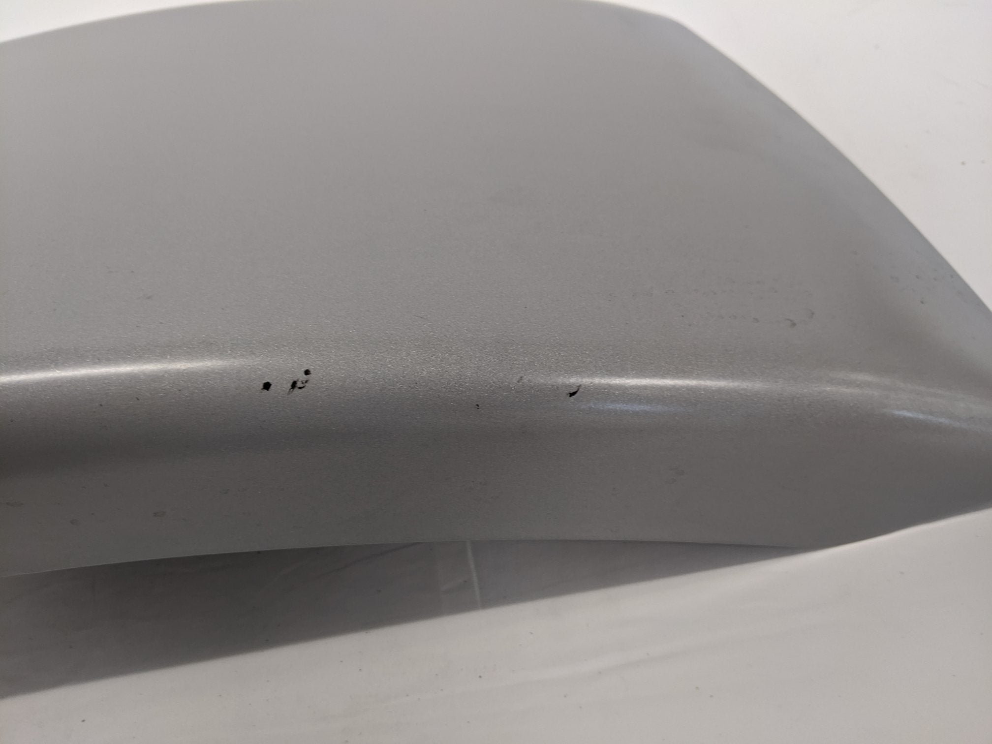 Freightliner M2 RH Steel Bumper End - P/N: A21-26500-038