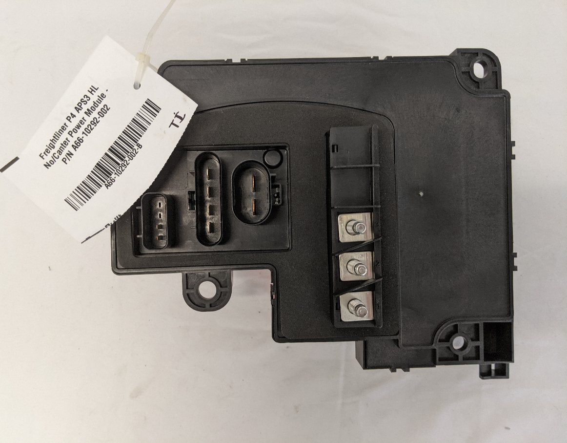 Freightliner P4 APS3 HL No/Canter Power Module - P/N A66-10292-002 (10173069689148)
