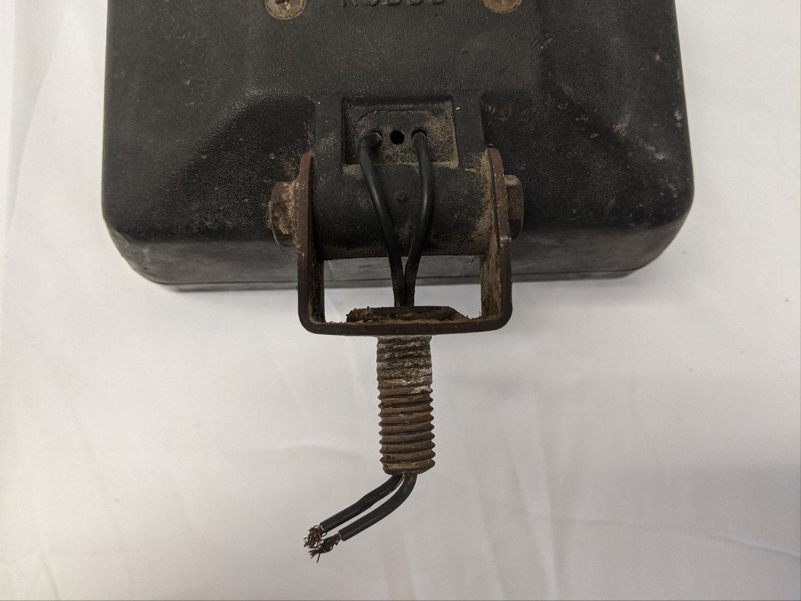 Case Construction 24V Flood Work Light A187519