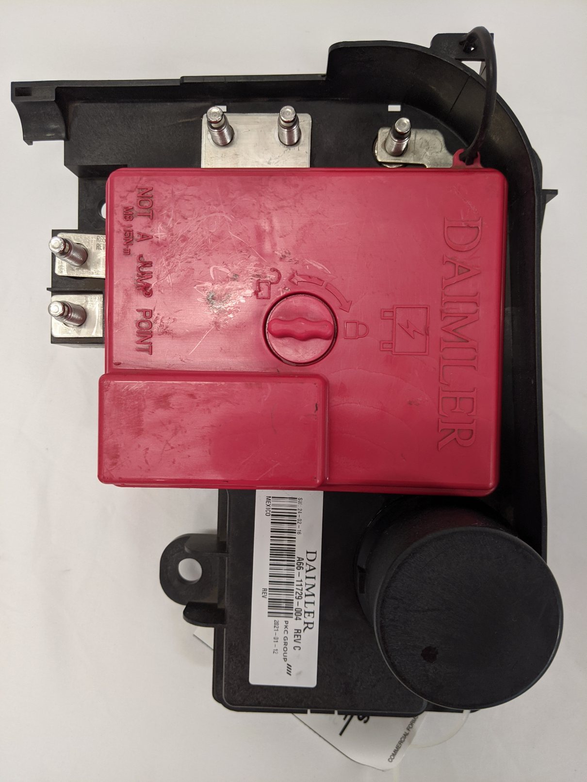 New Daimler FTL APS3 XMC w/Canter BCA Module - P/N A66-11729-004 (10171320336700)