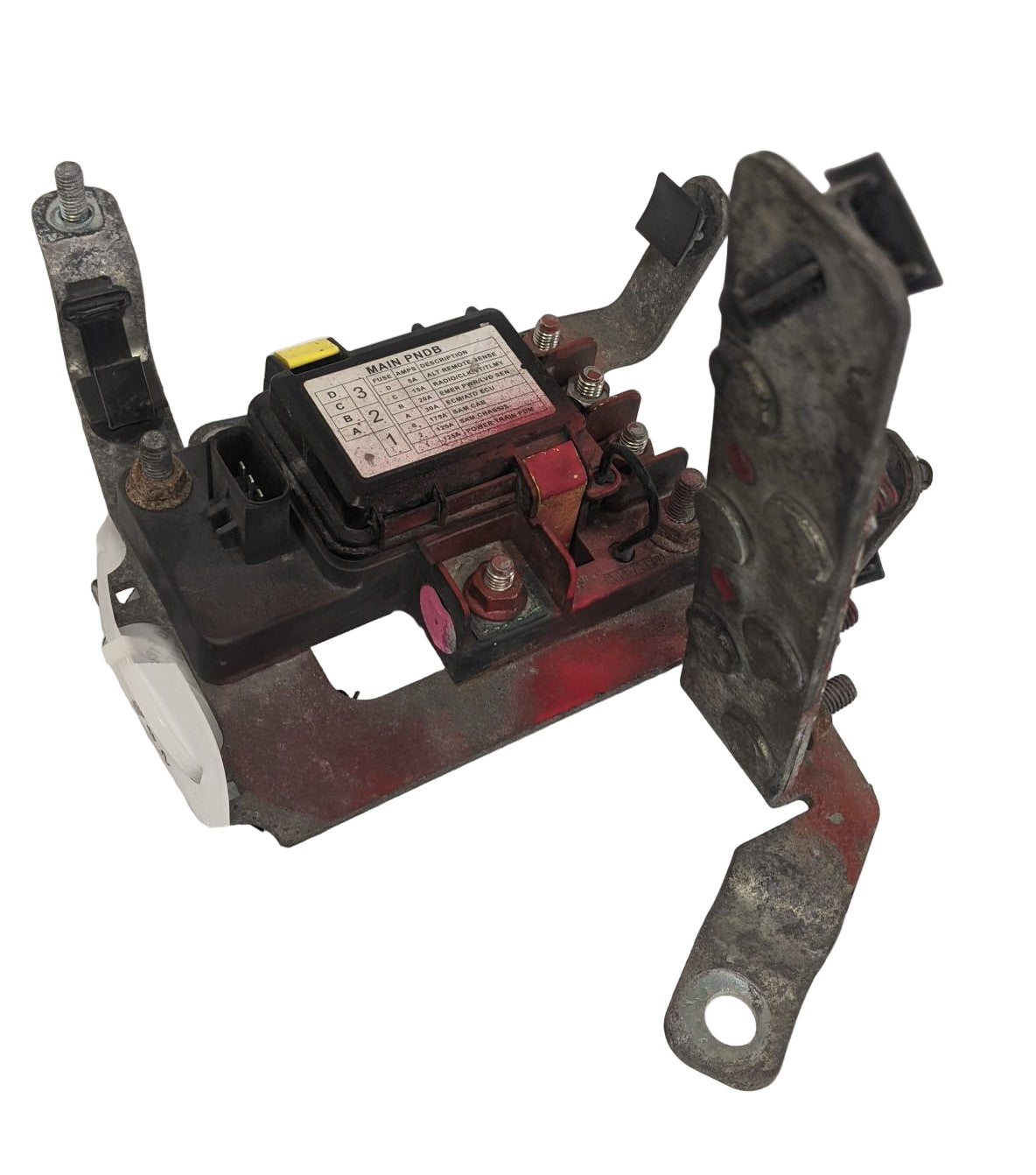 Used Freightliner Cascadia P3 PNDB Power Module & Bracket - P/N A66-75138-012