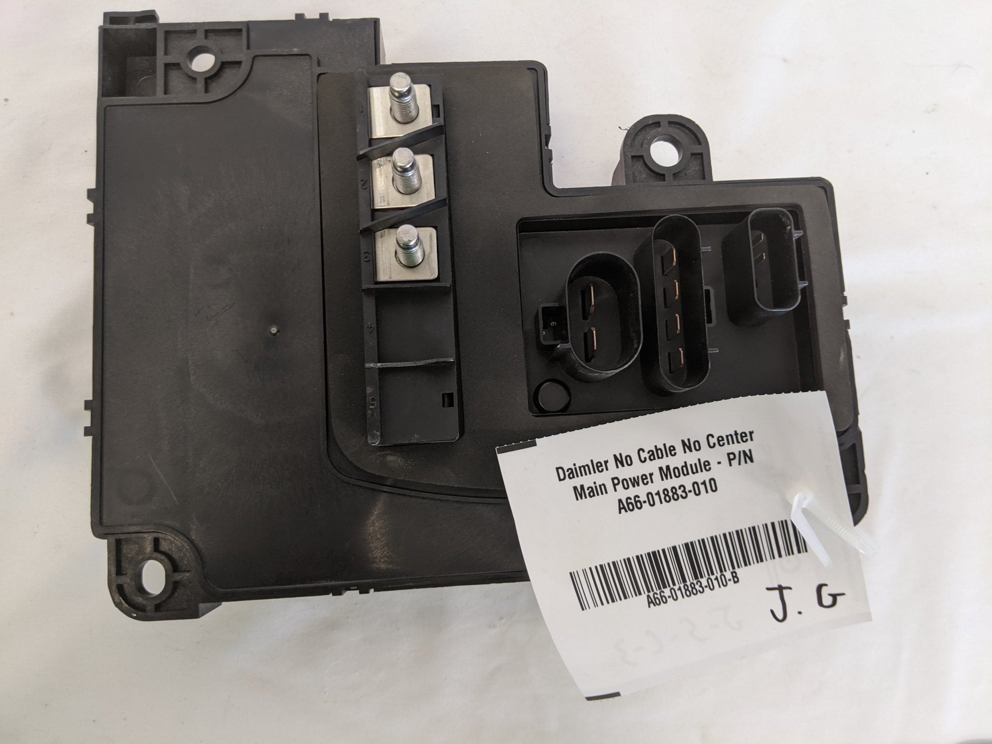 Daimler No Cable No Center Main Power Module - P/N A66-01883-010 (10173272424764)