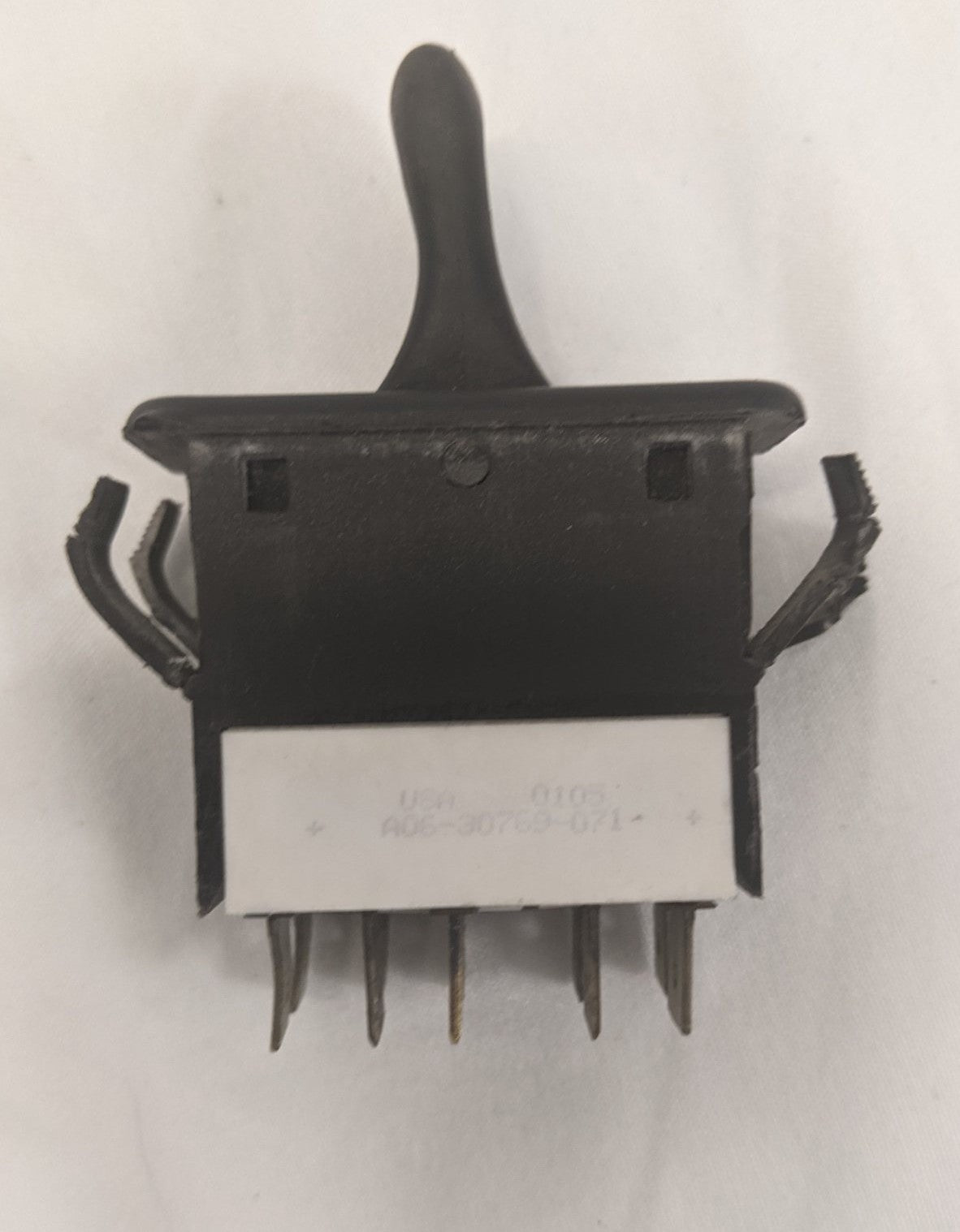 Damaged FTL Low/Medium/High Engine Brake Paddle Switch - P/N A06-30769-071