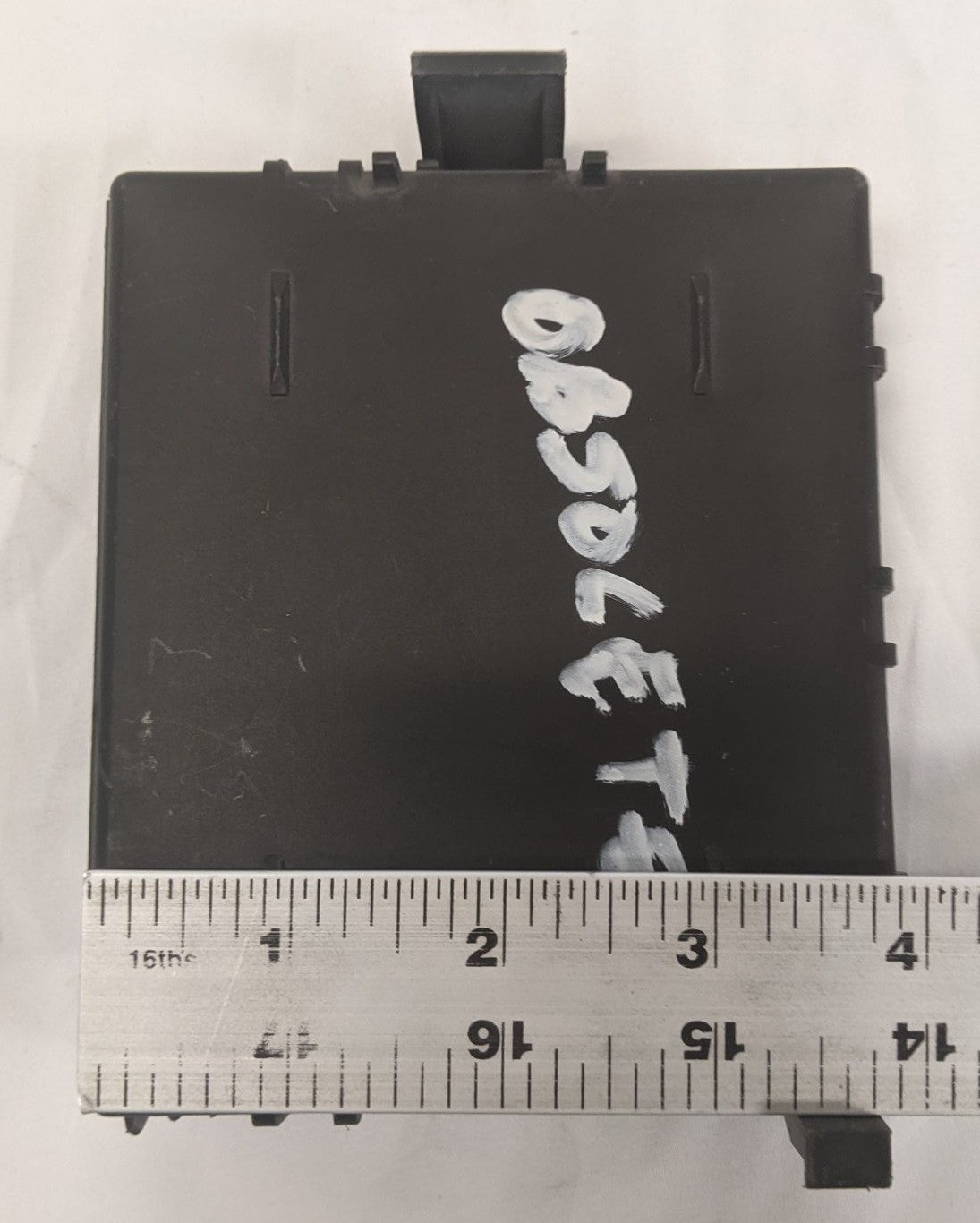 Damaged Freightliner Cascadia ECU Module - P/N A06-74995-005