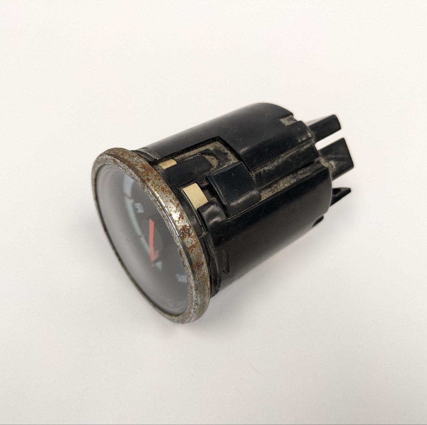 *Rust* Freightliner Columbia Rear Suspension Air Pressure Gauge -PN 22-53812-110 (10098574885180)