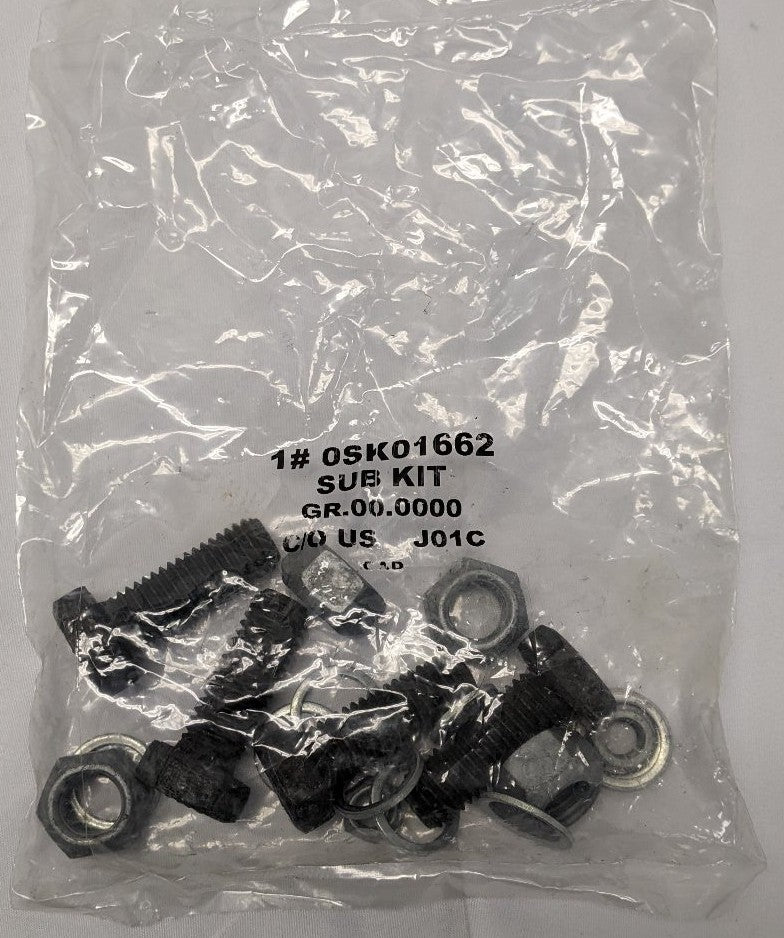 Freightliner Air Brake Diaphragm Mounting Bracket Kit Z12-00000-000