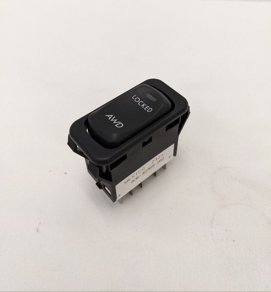 Freightliner All Wheel Drive Rocker Switch - P/N A06-30769-162 (10144101368124)