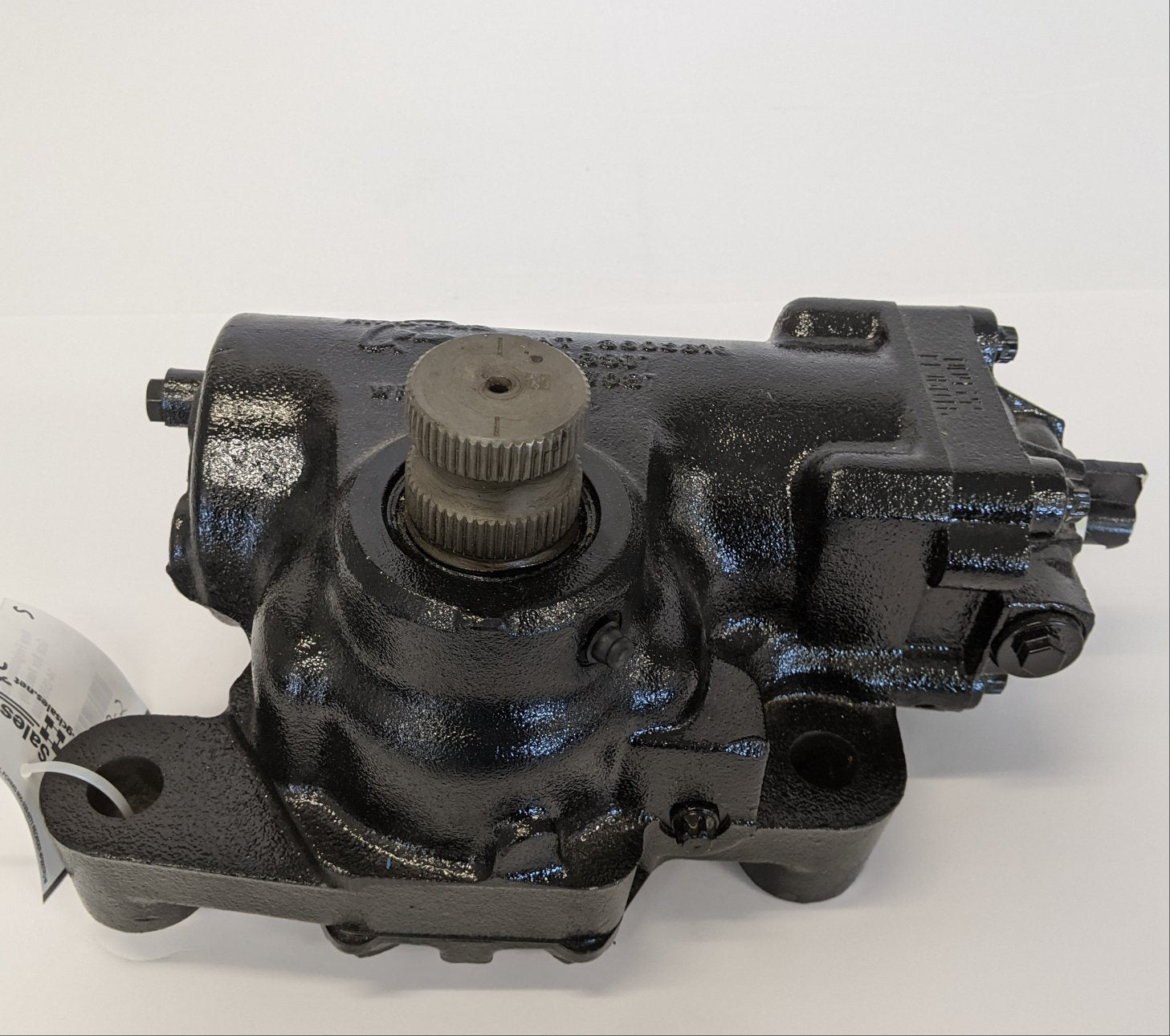 New Freightliner Steering Gear Box Assembly - P/N 14-15655-000 (10145926054204)