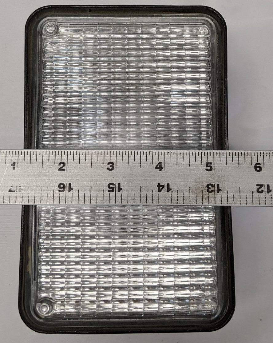 Damaged Case Loader Construction LED Work Light - P/N D132682
