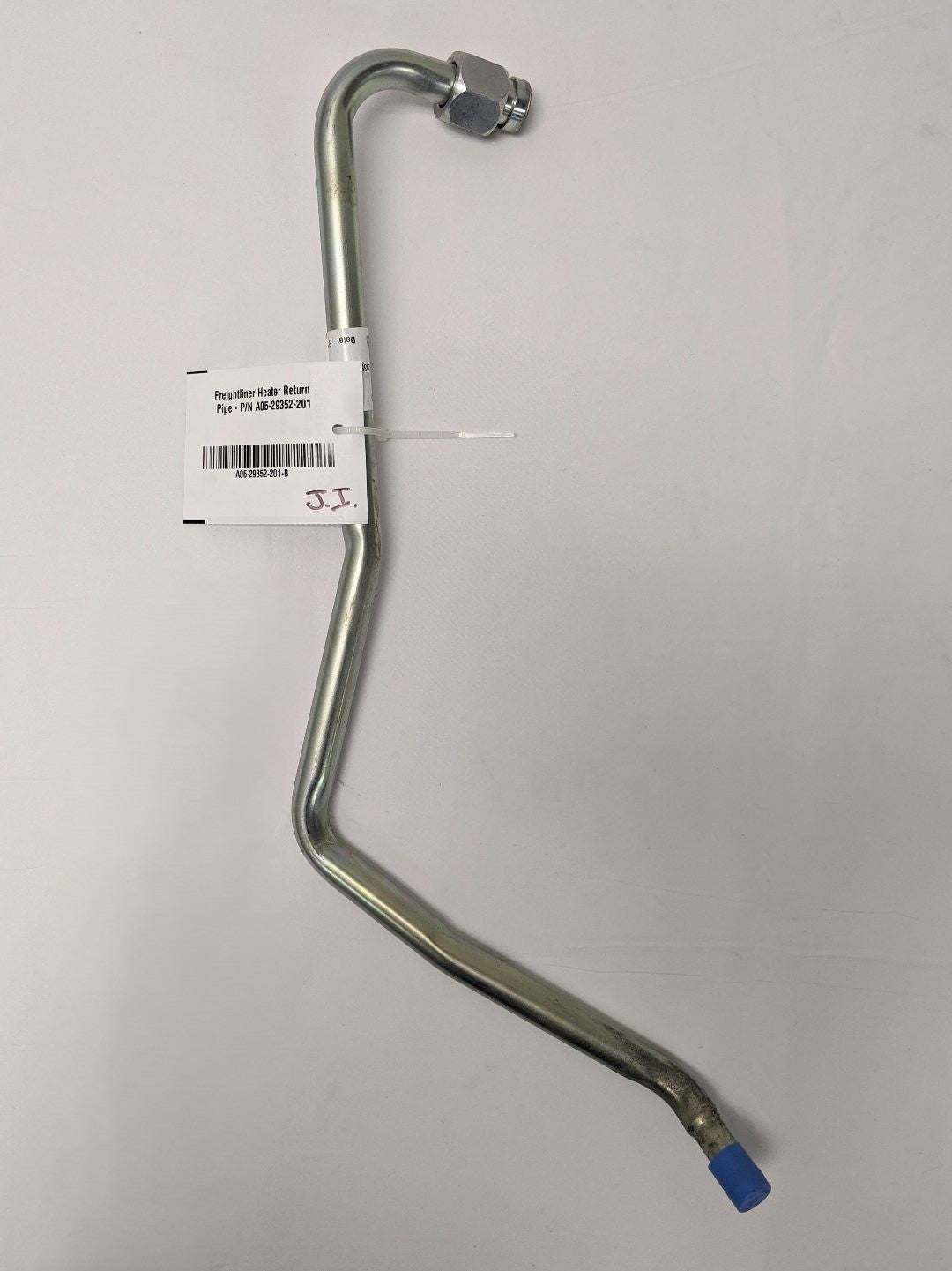 Freightliner Heater Return Pipe - P/N A05-29352-201