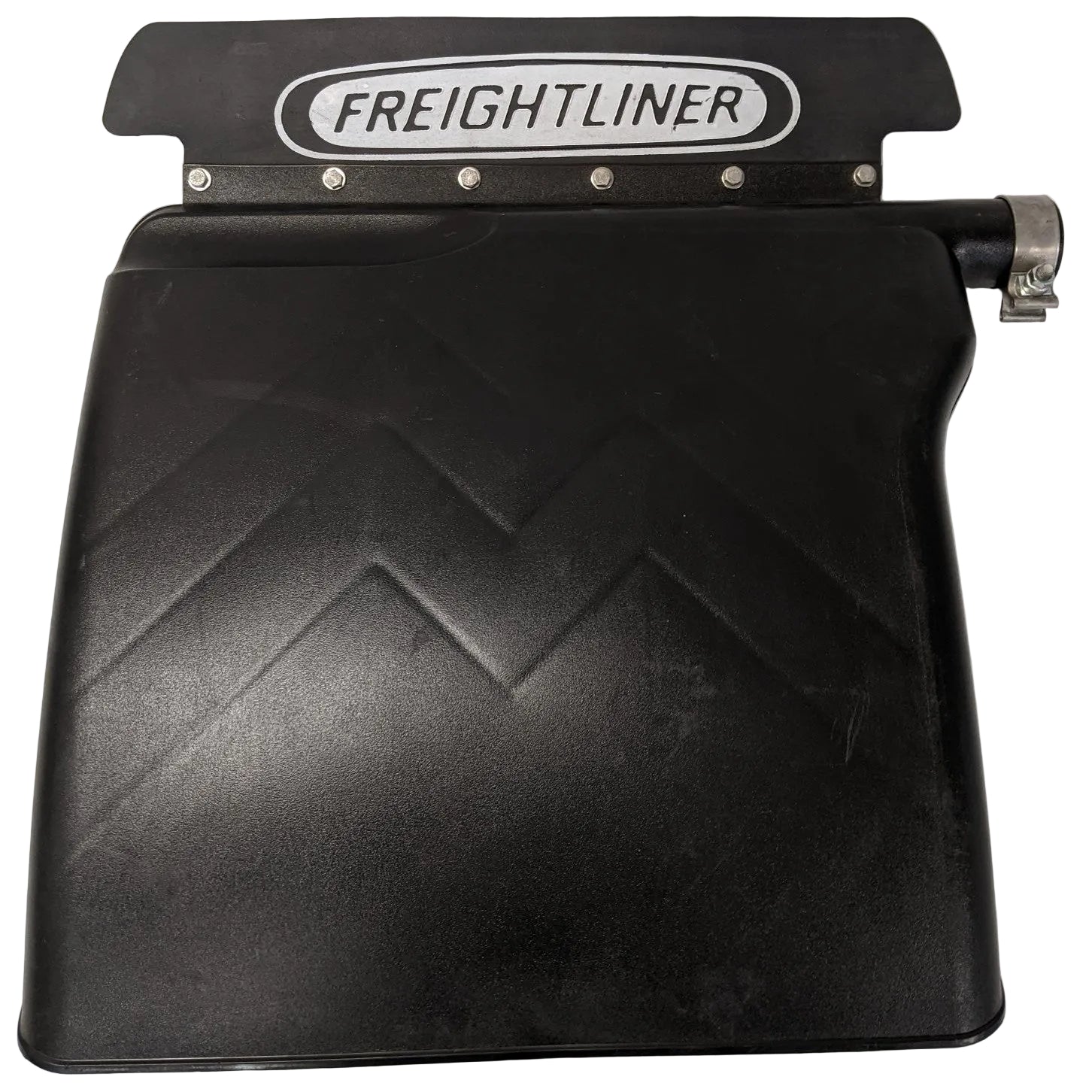 Freightliner RH Rear Quarter Fender w/ Clamp | A22-58858-003