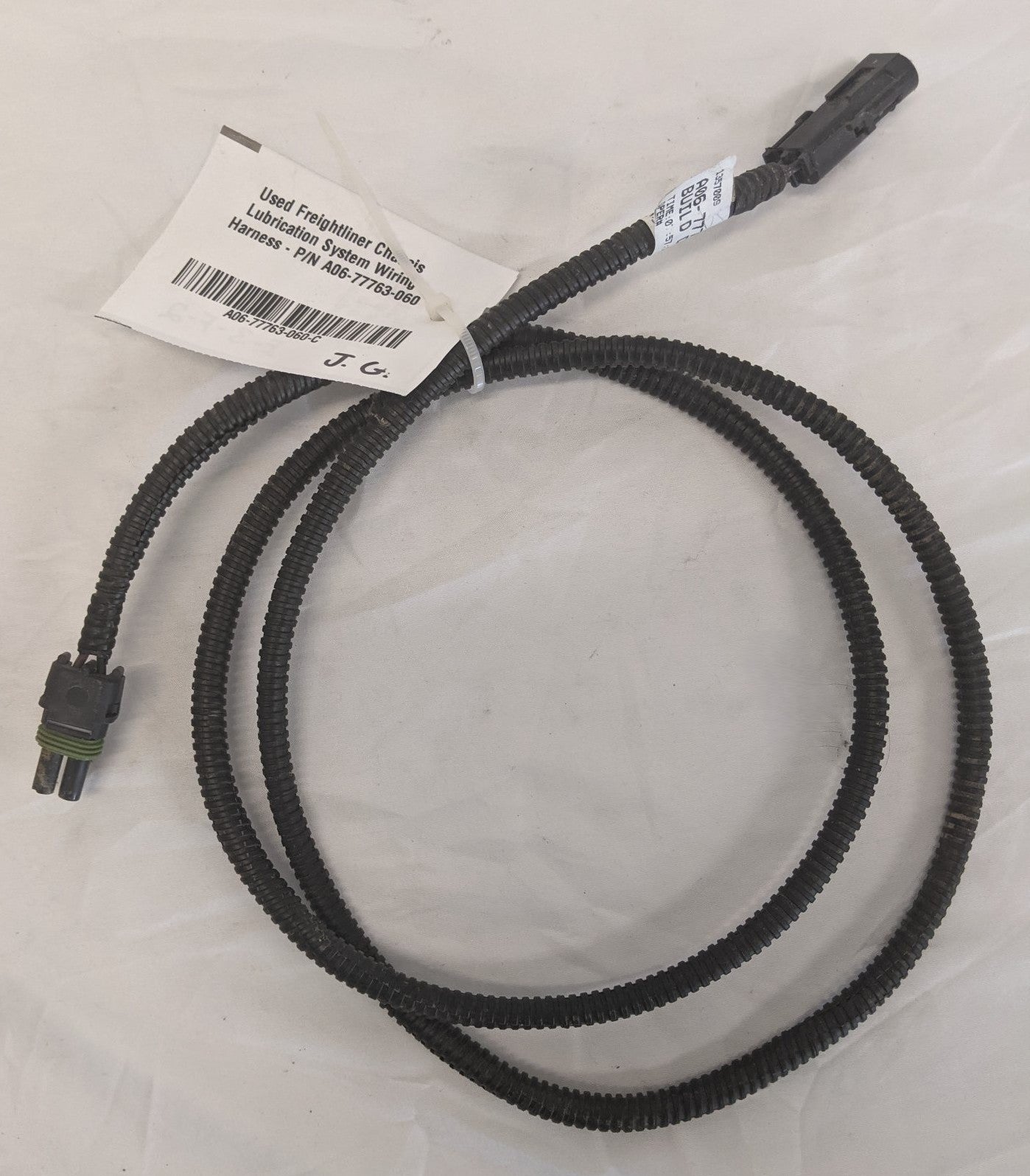 A06-77763-060 - Freightliner Chassis Lubrication System Wiring Harness