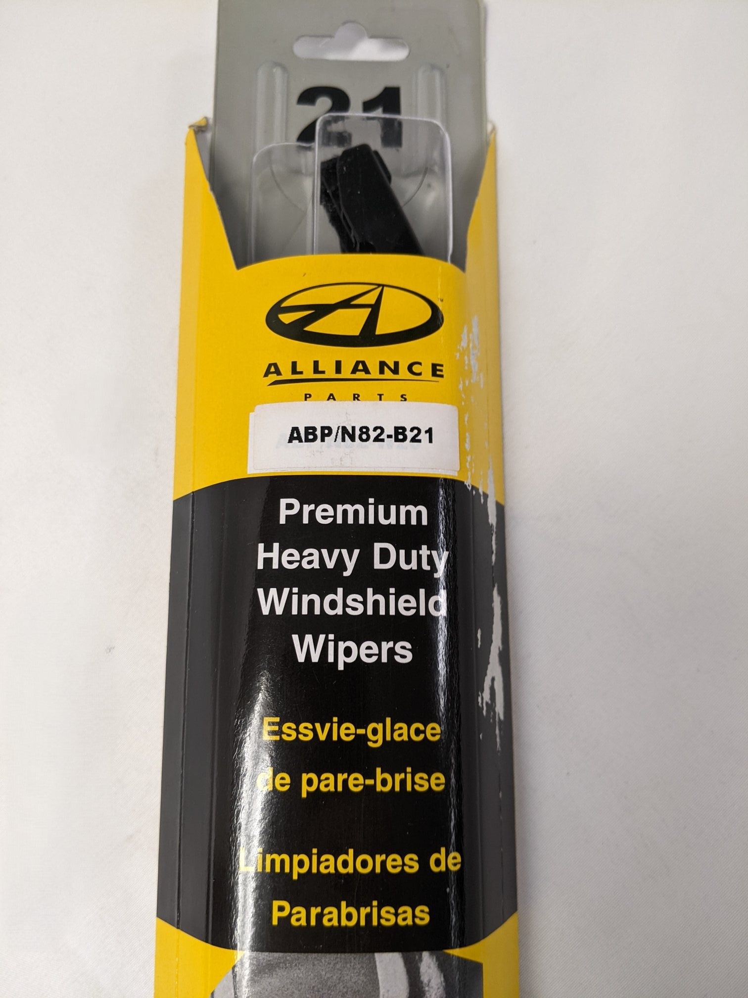 Alliance 21" Universal Beam Windshield Wiper ABP N82 B21