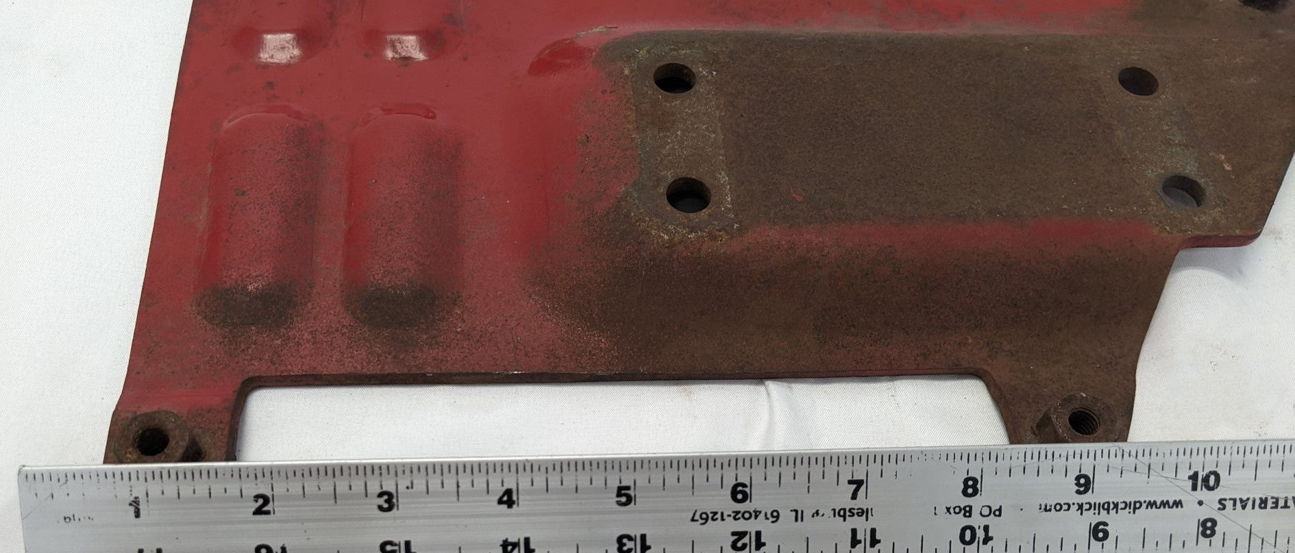 Used Cummins Engine Breather Bracket -P/N 3688810