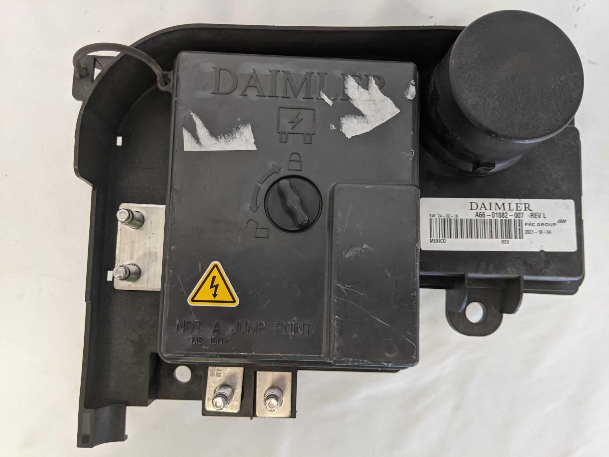Freightliner Daimler HL90/ CB W/Contactor Power Module-P/N A66-01882-007 (10173279371580)