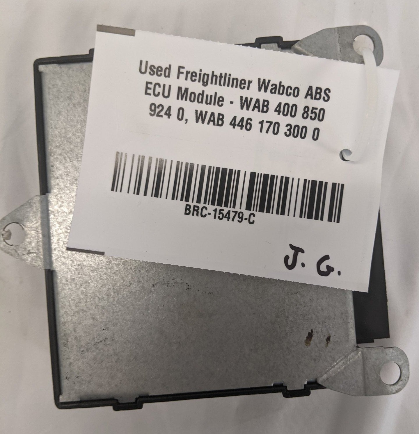 Used Freightliner Wabco ABS ECU Module - WAB 400 850 924 0, WAB 446 170 300 0