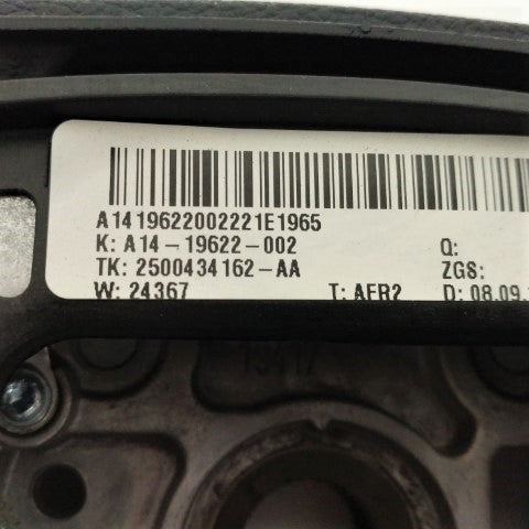 *Blemished* Freightliner 18" Black Leather Steering Wheel - P/N  A14-19622-002