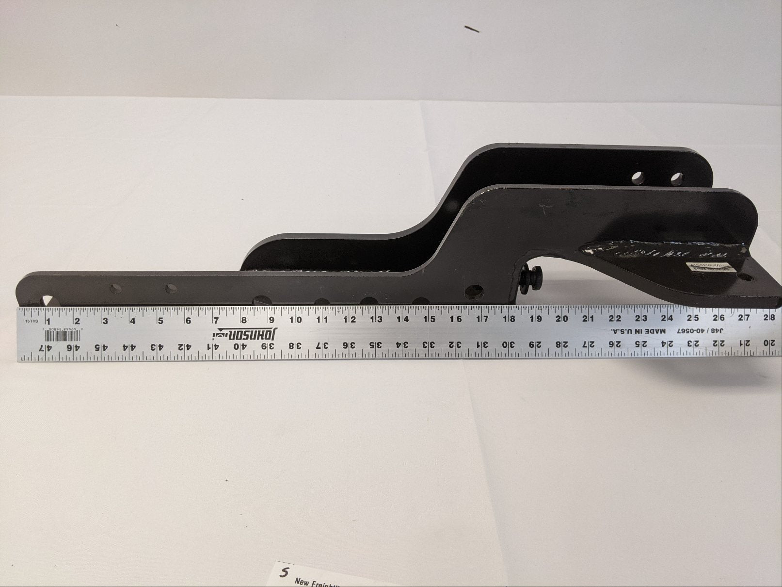 New Freightliner M2 FFE RH Cross Member Bolt-On Bracket -P/N A15-32060-001