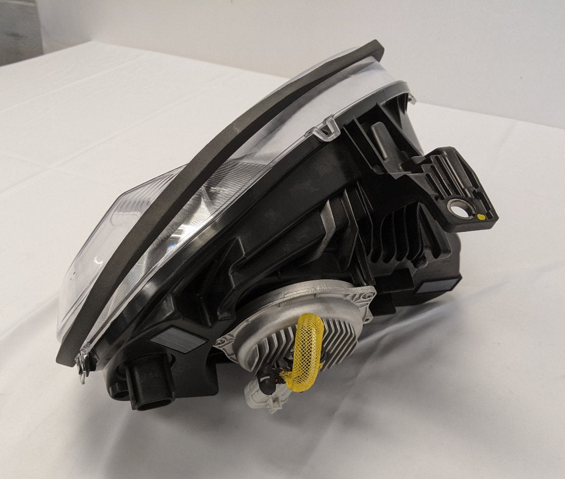Damaged Freightliner M2 LH LED Headlight - P/N A66-05475-002