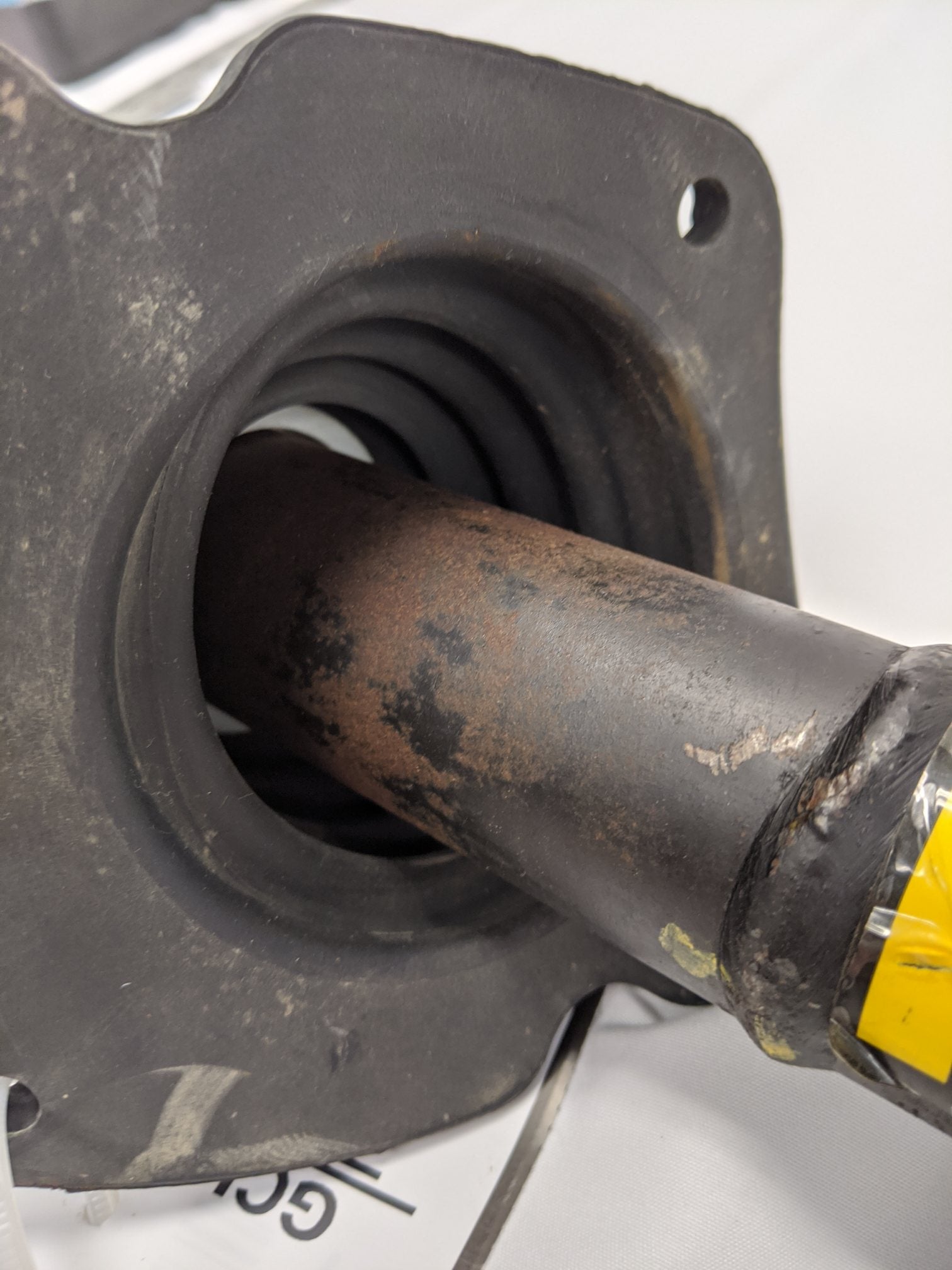 Freightliner Steering Column Drive Shaft - P/N 14-18183-000