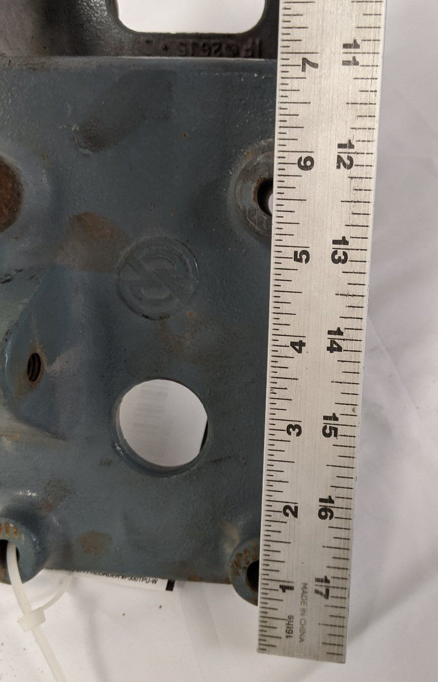 Detroit Engine Air Compressor Mounting Bracket - DDE 23516961