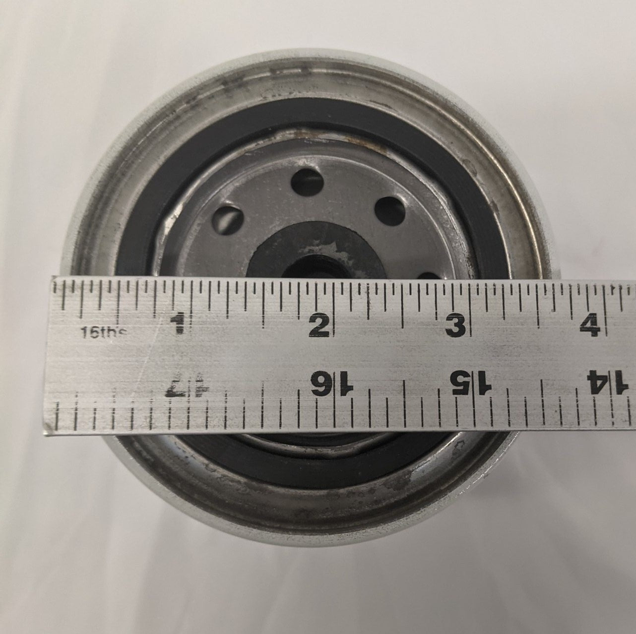 Fleetguard Spin-On Coolant Filter - P/N WF2071