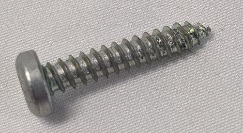 Lot/100 M5-1.5mm x 25mm Zinc Torx T25 Pan Head Wood Screws