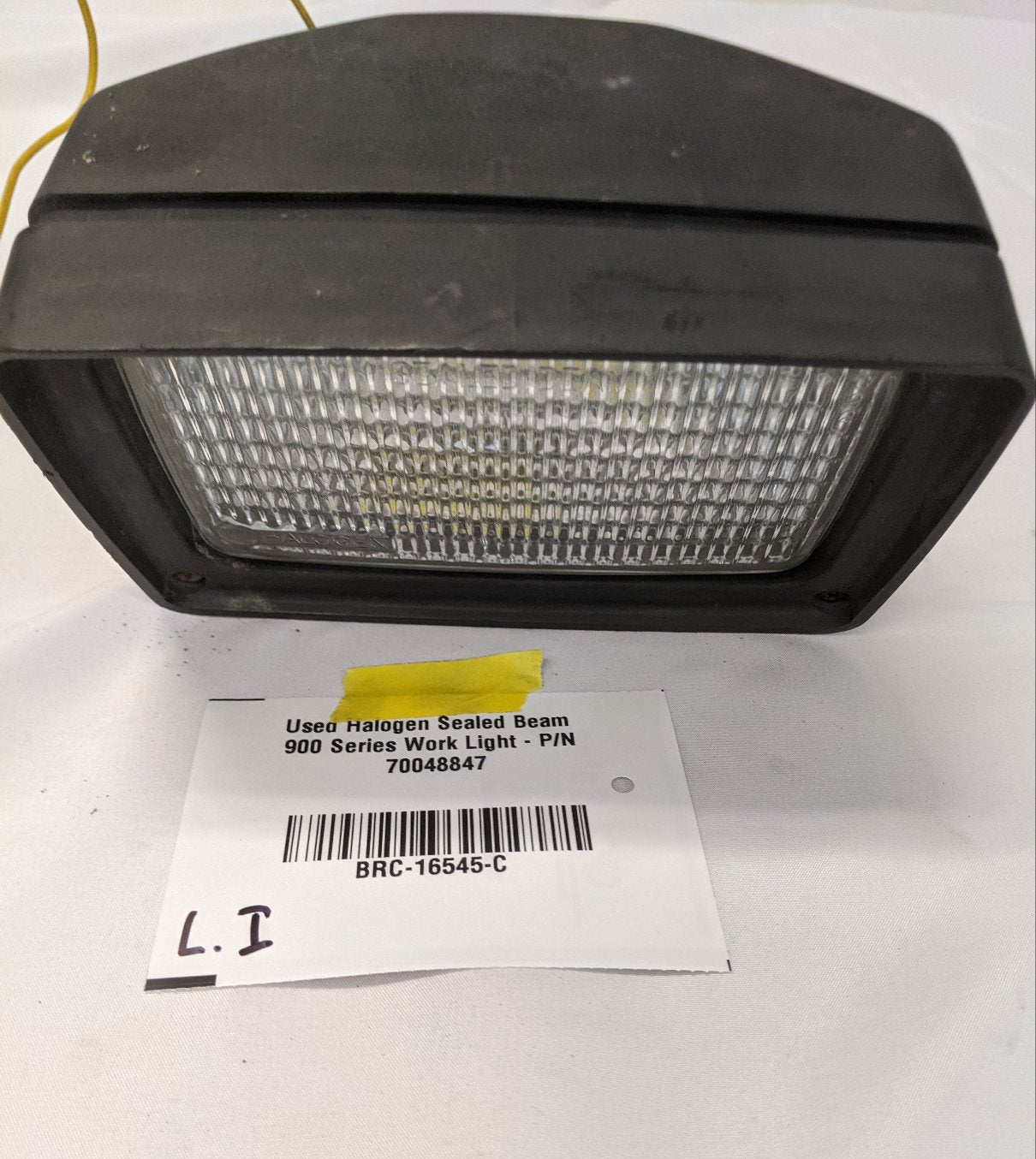 Eiko 900 Series Halogen Sealed Beam Work Light 70048847