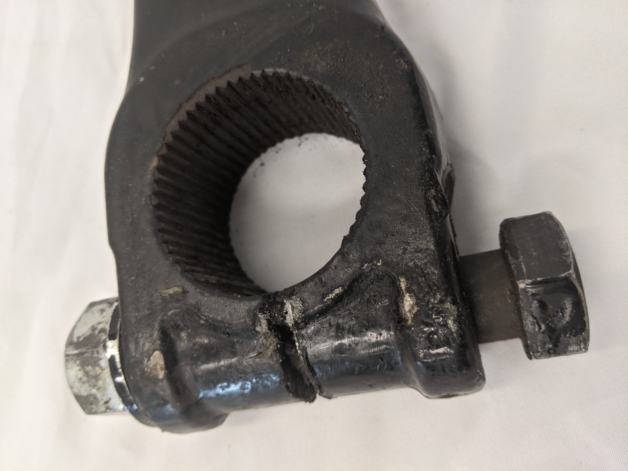 Used Freightliner Short Wheel Base Pitman Arm - P/N 14-17690-000