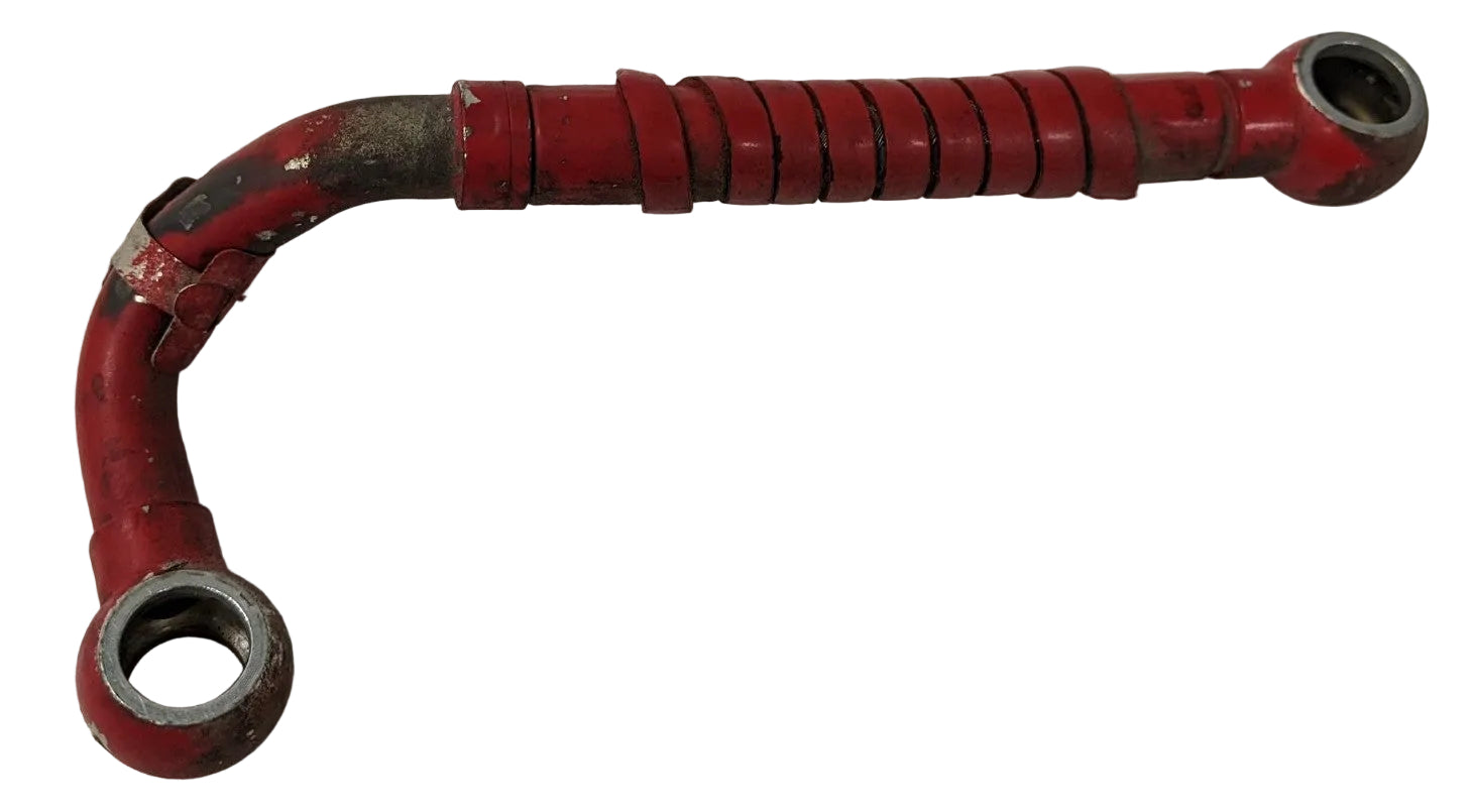 Used Cummins ISX/QSX 7" Flexible Fuel Hose | P/N 3685986